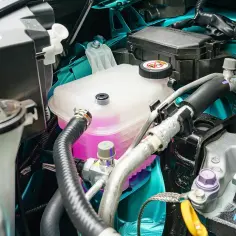 Jaki płyn do chłodnicy Ford Mondeo MK4? Wybierz najlepszy i uniknij problemów