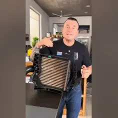 Jak wyczyścić intercooler? Poradnik krok po kroku (moc+oszczędność)