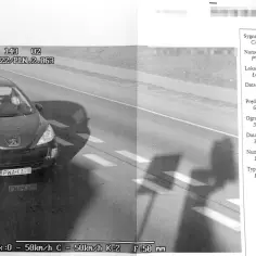 Kto wystawia mandat z fotoradaru i jak uniknąć konsekwencji? Sprawdź teraz!
