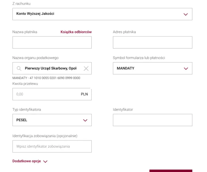 Jak szybko i bez problemów zapłacić mandat przez mBank – instrukcja krok po kroku