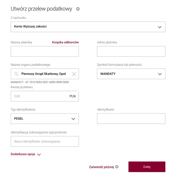 Jak szybko i bez problemów zapłacić mandat przez mBank – instrukcja krok po kroku
