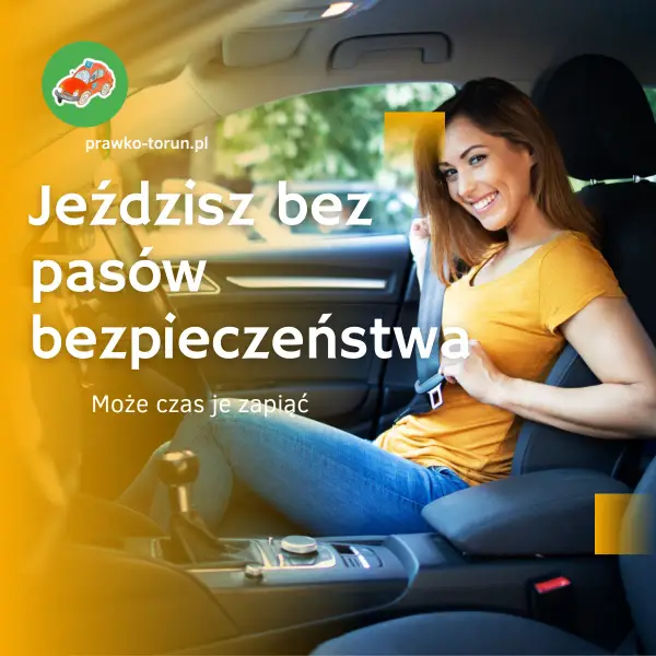 Kto może jeździć bez pasów bezpieczeństwa? Sprawdź wyjątki i konsekwencje prawne